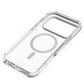 Cubenest Hülle für iPhone 17 Pro Max MagPro Strong Guard weiß