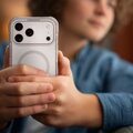 Cubenest Hülle für iPhone 17 Pro Max MagPro Strong Guard weiß