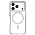 Cubenest Hülle für iPhone 17 Pro MagPro Strong Guard weiß