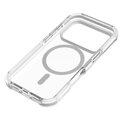 Cubenest Hülle für iPhone 17 Pro MagPro Strong Guard weiß