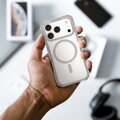 Cubenest Hülle für iPhone 17 Pro MagPro Strong Guard weiß