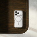 Cubenest Hülle für iPhone 17 Pro MagPro Strong Guard weiß