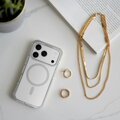 Cubenest Hülle für iPhone 17 Pro MagPro Strong Guard weiß