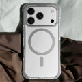 Cubenest Hülle für iPhone 17 Pro MagPro Strong Guard weiß
