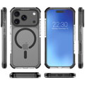 Cubenest Hülle für iPhone 18 Pro MagPro Strong Guard schwarz