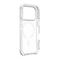 Cubenest Hülle für iPhone 18 Pro MagPro Strong Guard weiß