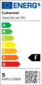 Cubenest LED-Tischleuchte LTW01