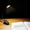 Cubenest LED-Lampe mit Clip LTW02