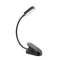Cubenest LED-Lampe mit Clip LTW02