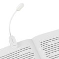 Cubenest LED-Lampe mit Clip LTW02 Weiß