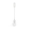 Cubenest LED-Lampe mit Clip LTW02 Weiß