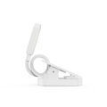 Cubenest LED-Lampe mit Clip LTW02 Weiß