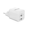 Cubenest PD GaN Nano Adapter 2xUSB-C 100W N2D100