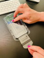 Cubenest Panzer Schutz Glas iPhone 16 Pro