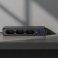 Cubenest PD GaN PowerStrip SlimSline 7in1 Extended USB 70W