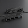 Cubenest PD GaN PowerStrip SlimSline 7v1 Extended USB 33W
