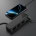 Cubenest PD GaN PowerStrip SlimSline 7v1 Extended USB 33W