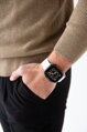 Apple Watch Premium Sport Armband Weiß