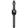 Apple Watch Premium Sport Armband Schwarz