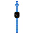 Apple Watch Premium Sport Armband Blau