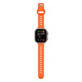 Apple Watch Premium Sport Armband Orange