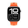 Apple Watch Premium Sport Armband Orange