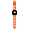 Apple Watch Premium Sport Armband Orange