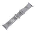 Apple Watch Sport Armband Grau/Schwarz