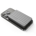 Cubenest Magnetische Kabellose Powerbank 5000 mAh S1B1 Grau