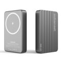 Cubenest Magnetische Kabellose Powerbank 5000 mAh S1B1 Grau