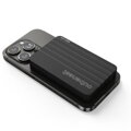 Cubenest Magnetische Kabellose Powerbank 5000 mAh S1B1 Schwarz
