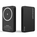 Cubenest Magnetische Kabellose Powerbank 5000 mAh S1B1 Schwarz