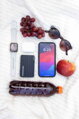 Cubenest Magnetische Kabellose Powerbank 5000 mAh S1B1 Schwarz