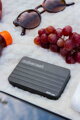Cubenest Magnetische Kabellose Powerbank 5000 mAh S1B1 Grau