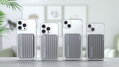 Cubenest Magnetische Kabellose Powerbank 5000 mAh S1B1 Grau