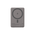 Cubenest Magnetische Kabellose Powerbank SlimDual 5000 mAh S1B3D Titan