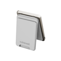 Cubenest Magnetische Kabellose Powerbank SlimDual 5000 mAh S1B3D Titan
