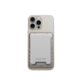 Cubenest Magnetische Kabellose Powerbank SlimDual 5000 mAh S1B3D Titan