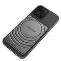 Cubenest Magnetische Kabellose Powerbank SlimDual 5000 mAh S1B3D Schwarz