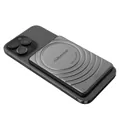 Cubenest Magnetische Kabellose Powerbank SlimDual 5000 mAh S1B3D Schwarz