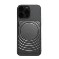 Cubenest Magnetische Kabellose Powerbank SlimDual 5000 mAh S1B3D Schwarz