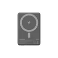 Cubenest Magnetische Kabellose Powerbank SlimDual 5000 mAh S1B3D Schwarz