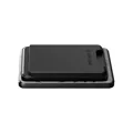 Cubenest Magnetische Kabellose Powerbank SlimDual 5000 mAh S1B3D Schwarz