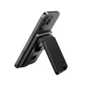 Cubenest Magnetische Kabellose Powerbank SlimDual 5000 mAh S1B3D Schwarz