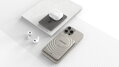 Cubenest Magnetische Kabellose Powerbank SlimDual 5000 mAh S1B3D Titan