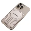 Cubenest Magnetische Kabellose Powerbank SlimDual 5000 mAh S1B3D Gold