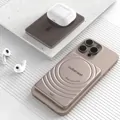 Cubenest Magnetische Kabellose Powerbank SlimDual 5000 mAh S1B3D Gold