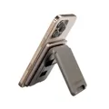 Cubenest Magnetische Kabellose Powerbank SlimDual 5000 mAh S1B3D Gold