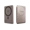 Cubenest Magnetische Kabellose Powerbank SlimDual 5000 mAh S1B3D Gold