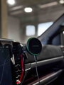 Cubenest Kühlendes Magnetisches Kabelloses Handyhalterung Auto Ladegerät S1C2